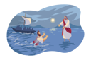 پیش‌نمایش فایل christian-history-character-9178236 از پک افراد باستان