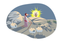پیش‌نمایش فایل christian-man-9178259 از پک افراد باستان