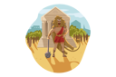 پیش‌نمایش فایل heracles-greek-god-9178245 از پک افراد باستان