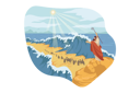 پیش‌نمایش فایل moses-bible-9178233 از پک افراد باستان