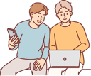 پیش‌نمایش فایل business-people-talking-about-project-10616450 از پک فعالیت افراد
