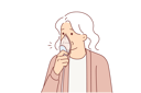 پیش‌نمایش فایل elderly-woman-with-oxygen-mask-10616498 از پک فعالیت افراد
