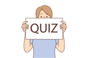 پیش‌نمایش فایل woman-with-quiz-poster-10616520 از پک فعالیت افراد