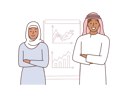 پیش‌نمایش فایل arabic-office-workers-talking-about-marketing-strategy-10616336 از پک فعالیت افراد