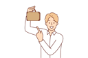 پیش‌نمایش فایل businessman-with-miniature-briefcase-10616338 از پک فعالیت افراد