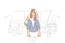 پیش‌نمایش فایل tired-housewife-woman-sits-on-floor-near-detergents-and-bucket-with-mop-10616362 از پک فعالیت افراد