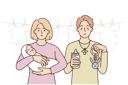 پیش‌نمایش فایل tortured-newborn-with-newborn-child-are-raising-son-and-feel-tired-10616355 از پک فعالیت افراد