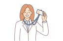 پیش‌نمایش فایل woman-demonstrate-id-card-hanging-around-neck-for-identification-and-entry-into-science-laboratory-10616273 از پک فعالیت افراد