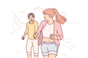 پیش‌نمایش فایل couple-in-love-runs-along-beach-enjoying-joint-vacation-and-trip-to-exotic-island-in-ocean-10616300 از پک فعالیت افراد