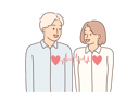 پیش‌نمایش فایل love-affair-between-man-and-woman-dating-and-having-romantic-relationship-or-sexual-attraction-10616292 از پک فعالیت افراد