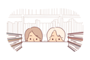 پیش‌نمایش فایل faces-of-students-near-shelf-with-books-in-library-or-bookstore-with-educational-literature-10688100 از پک فعالیت افراد
