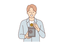 پیش‌نمایش فایل man-with-safe-for-money-recommends-using-reliable-bank-deposit-for-capital-accumulation-10688125 از پک فعالیت افراد