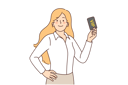 پیش‌نمایش فایل woman-holds-vip-card-10688145 از پک فعالیت افراد