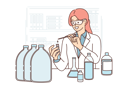 پیش‌نمایش فایل woman-laboratory-assistant-tests-quality-of-water-10688149 از پک فعالیت افراد