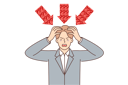 پیش‌نمایش فایل businessman-stands-among-red-arrows-10688158 از پک فعالیت افراد