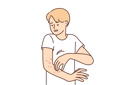 پیش‌نمایش فایل man-with-rash-on-arm-suffers-from-itching-10688179 از پک فعالیت افراد