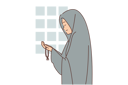پیش‌نمایش فایل muslim-woman-dressed-in-chador-prays-in-mosque-10688167 از پک فعالیت افراد