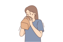 پیش‌نمایش فایل nervous-girl-breathes-into-paper-bag-trying-to-cope-10688176 از پک فعالیت افراد
