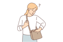 پیش‌نمایش فایل woman-who-has-lost-wallet-looks-anxiously-into-purse-10688161 از پک فعالیت افراد