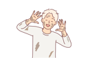 پیش‌نمایش فایل cheerful-dirty-boy-10688054 از پک فعالیت افراد