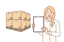 پیش‌نمایش فایل woman-logistician-stands-near-boxes-placed-on-pallet-10688063 از پک فعالیت افراد