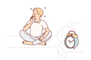 پیش‌نمایش فایل boy-is-yawning-10685041 از پک فعالیت افراد