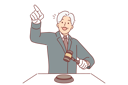 پیش‌نمایش فایل man-is-hosting-auction-bid-10685033 از پک فعالیت افراد