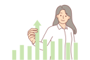 پیش‌نمایش فایل businesswoman-is-setting-up-business-targets-10685050 از پک فعالیت افراد