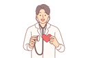 پیش‌نمایش فایل cardio-surgeon-is-holding-stethoscope-10685044 از پک فعالیت افراد