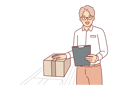 پیش‌نمایش فایل man-is-holding-parcel-box-10685063 از پک فعالیت افراد