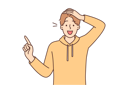 پیش‌نمایش فایل man-is-surprised-10687538 از پک فعالیت افراد