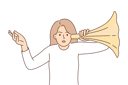 پیش‌نمایش فایل woman-is-hearing-other-peoples-talks-10687557 از پک فعالیت افراد