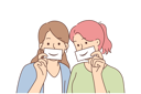 پیش‌نمایش فایل women-shows-fake-smiles-10687564 از پک فعالیت افراد