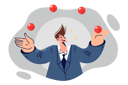 پیش‌نمایش فایل boy-is-doing-ball-juggling-10692306 از پک فعالیت افراد