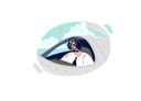 پیش‌نمایش فایل flight-attendant-is-giving-instructions-10692320 از پک فعالیت افراد