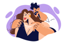 پیش‌نمایش فایل husband-gives-diamond-necklace-to-his-wife-10692316 از پک فعالیت افراد