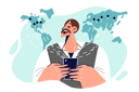 پیش‌نمایش فایل man-is-using-vpn-technology-10692303 از پک فعالیت افراد