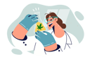 پیش‌نمایش فایل scientist-is-doing-chemical-experiments-10692312 از پک فعالیت افراد