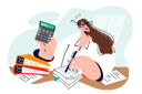 پیش‌نمایش فایل woman-is-calculating-her-finances-10692348 از پک فعالیت افراد
