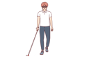 پیش‌نمایش فایل young-blind-man-walks-through-city-10994245 از پک فعالیت افراد
