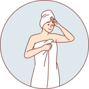 پیش‌نمایش فایل woman-comes-out-from-spa-sauna-10994180 از پک فعالیت افراد