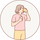 پیش‌نمایش فایل woman-is-taking-medicines-with-glass-of-water-10994181 از پک فعالیت افراد