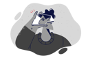 پیش‌نمایش فایل man-hides-face-behind-piece-of-broken-glass-10993883 از پک افراد