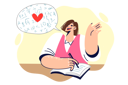 پیش‌نمایش فایل student-solves-mathematical-problem-sitting-at-school-desk-10993878 از پک افراد