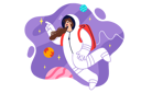 پیش‌نمایش فایل woman-astronaut-in-spacesuit-flies-in-zero-gravity-10993888 از پک افراد