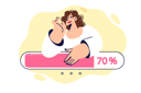 پیش‌نمایش فایل woman-waiting-for-web-page-to-load-10993879 از پک افراد