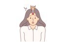 پیش‌نمایش فایل business-woman-with-arrow-in-forehead-became-target-of-advertising-company-promoting-services-10980802 از پک فعالیت افراد