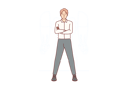 پیش‌نمایش فایل businessman-with-robot-exoskeleton-stands-with-arms-crossed-10980800 از پک فعالیت افراد