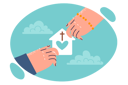 پیش‌نمایش فایل hands-of-people-with-symbol-of-christian-charity-in-shape-of-house-with-heart-and-catholic-cross-11098405 از پک متفرقه