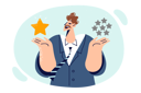 پیش‌نمایش فایل man-in-business-clothes-holds-rating-stars-symbolizing-feedback-and-evaluation-from-company-clients-11098368 از پک متفرقه